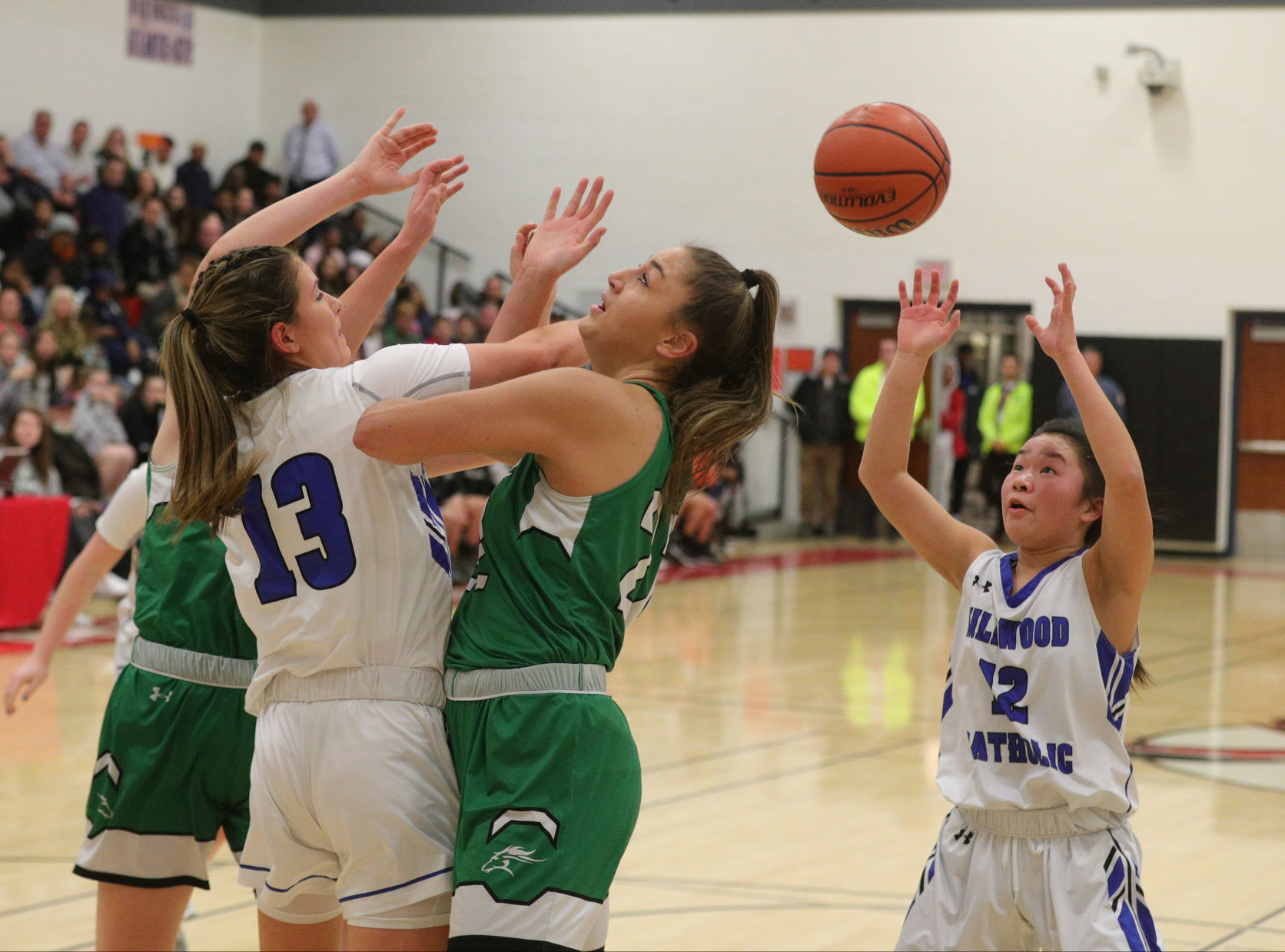 Wildwood Catholic vs Mainland